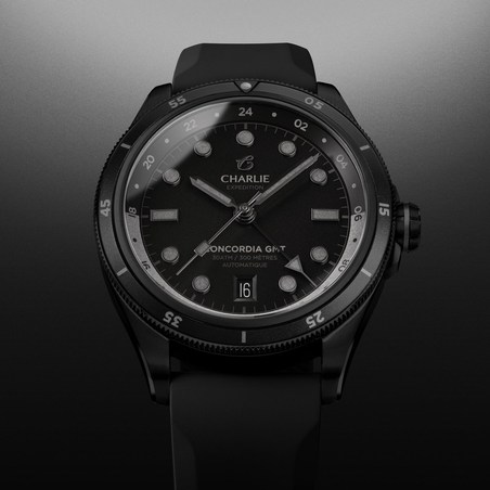 Charlie Paris - CONCORDIA GMT Kraken