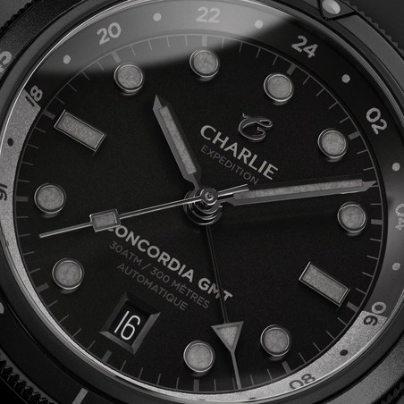 Charlie Paris - CONCORDIA GMT Kraken