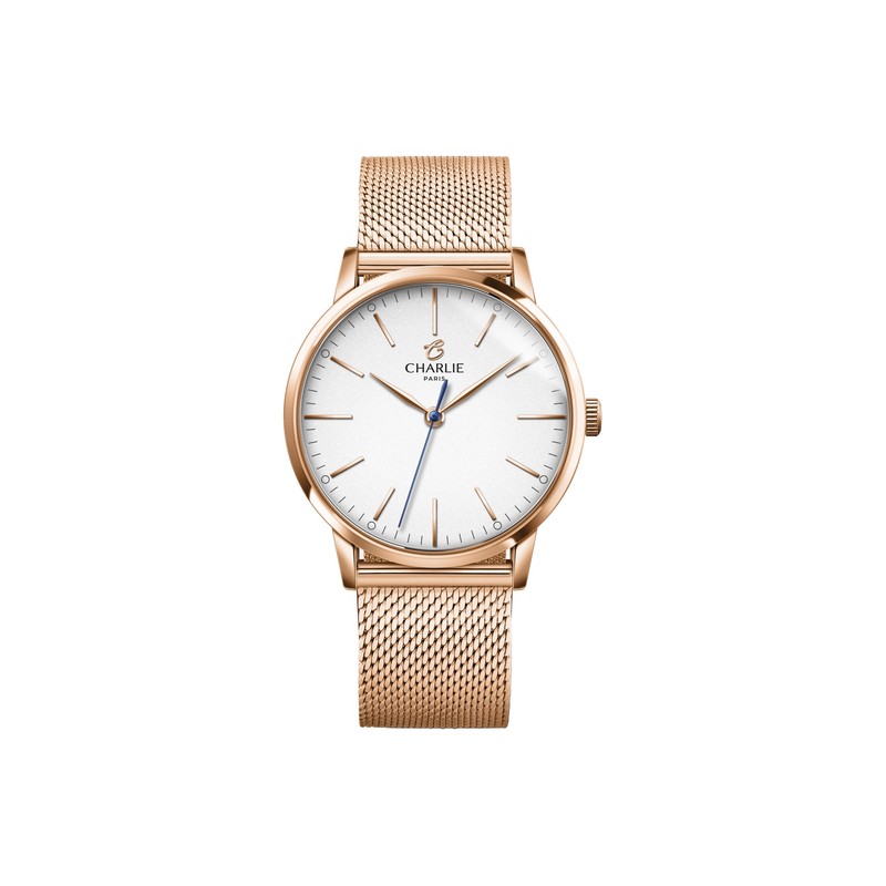Charlie Paris - SULLY 35 Doré rose