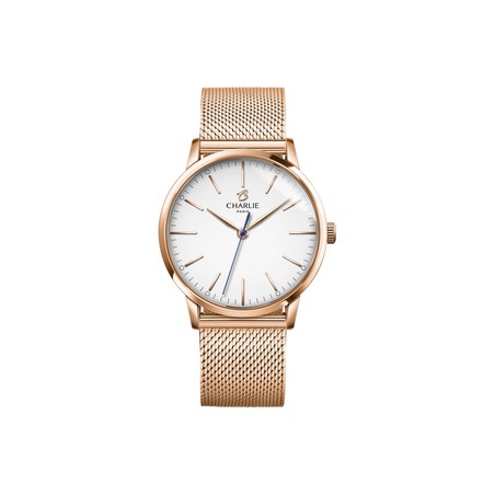 Charlie Paris - SULLY 35 Doré rose