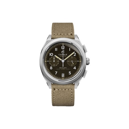 Charlie Paris - GR Chronographe Brun