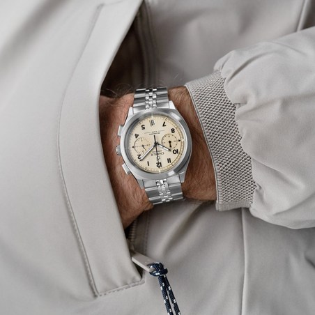 Charlie Paris - GR Chronographe Beige