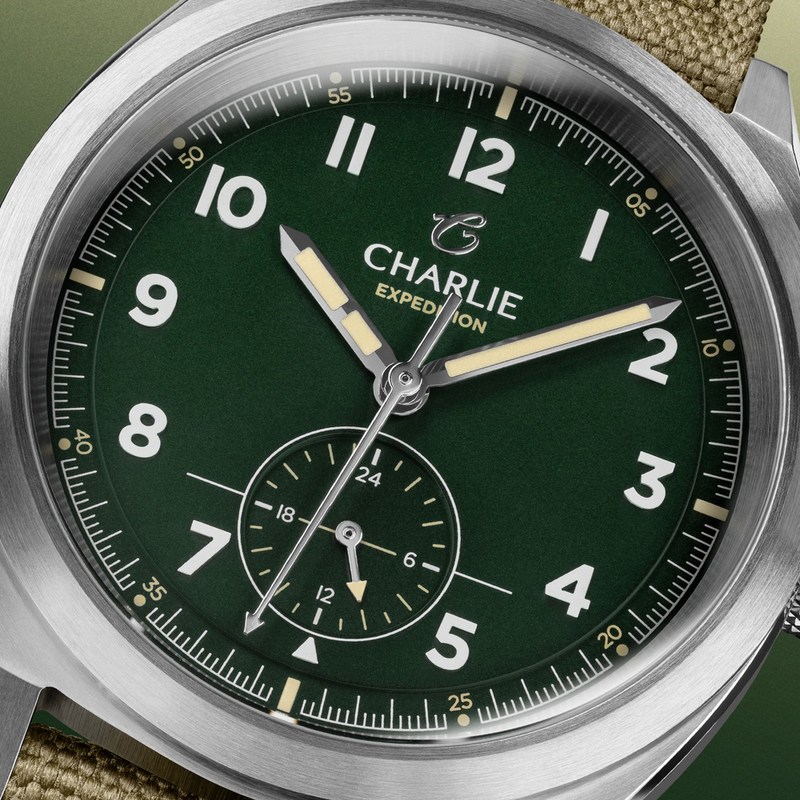 Charlie Paris - GR 24h Vert
