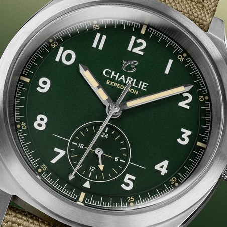 Charlie Paris - GR 24h Vert