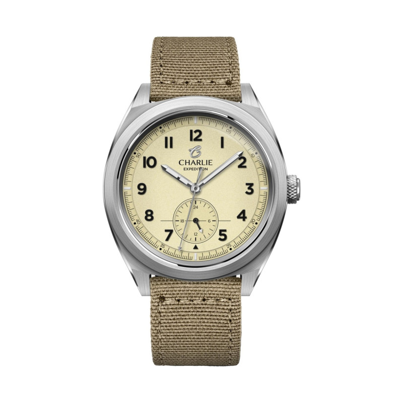 Charlie Paris - GR 24h Beige