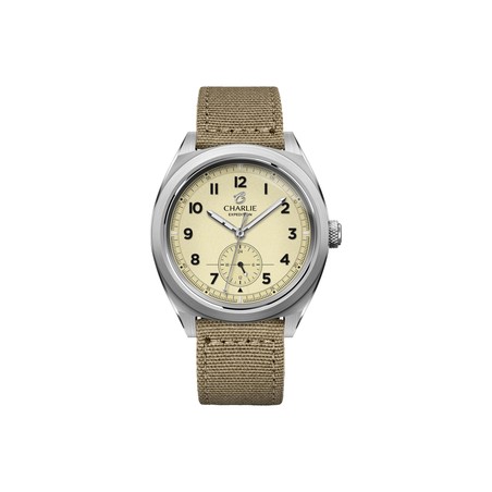 Charlie Paris - GR 24h Beige