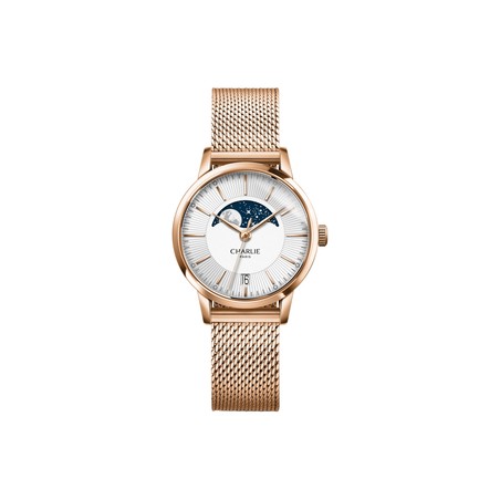 Charlie Paris - SULLY Phase de Lune Doré rose