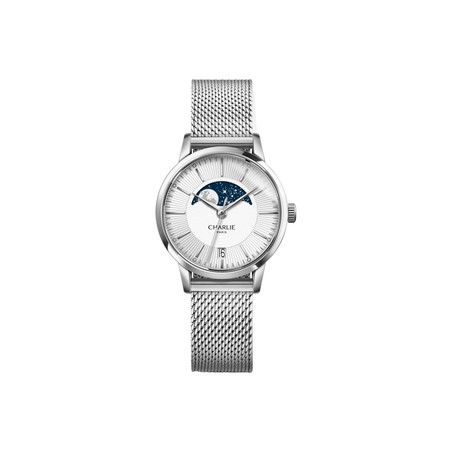 Charlie Paris - SULLY Phase de Lune Acier