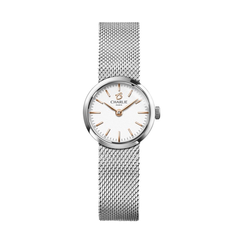 Charlie Paris - SULLY Mini Acier
