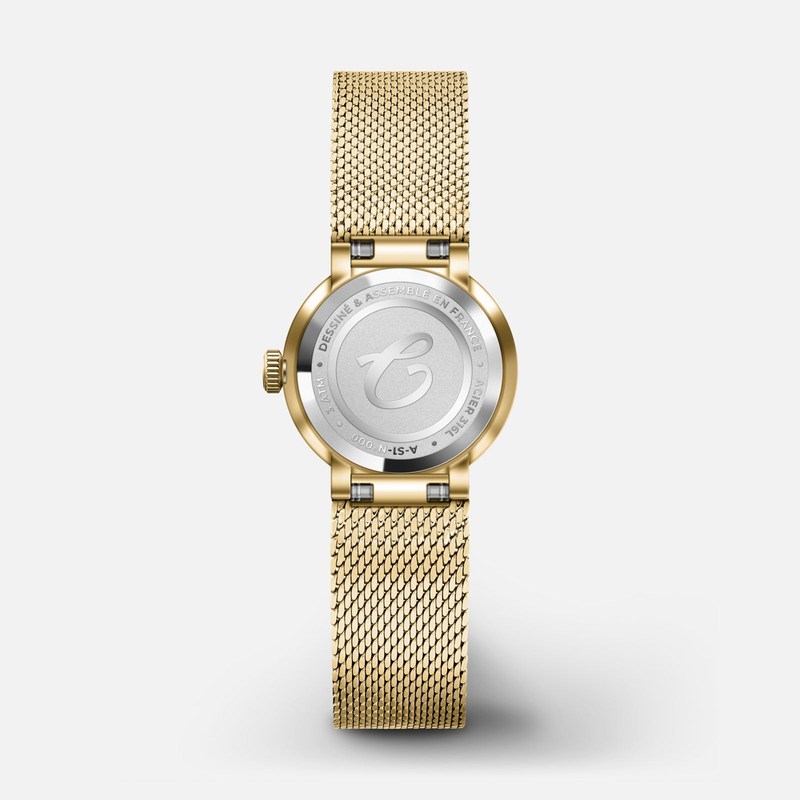 Charlie Paris - SULLY Mini Doré