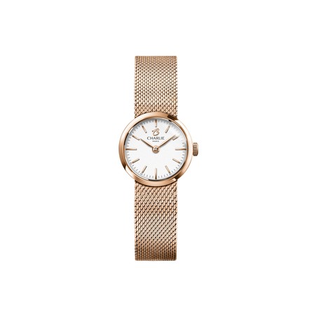 Charlie Paris - SULLY Mini Doré rose