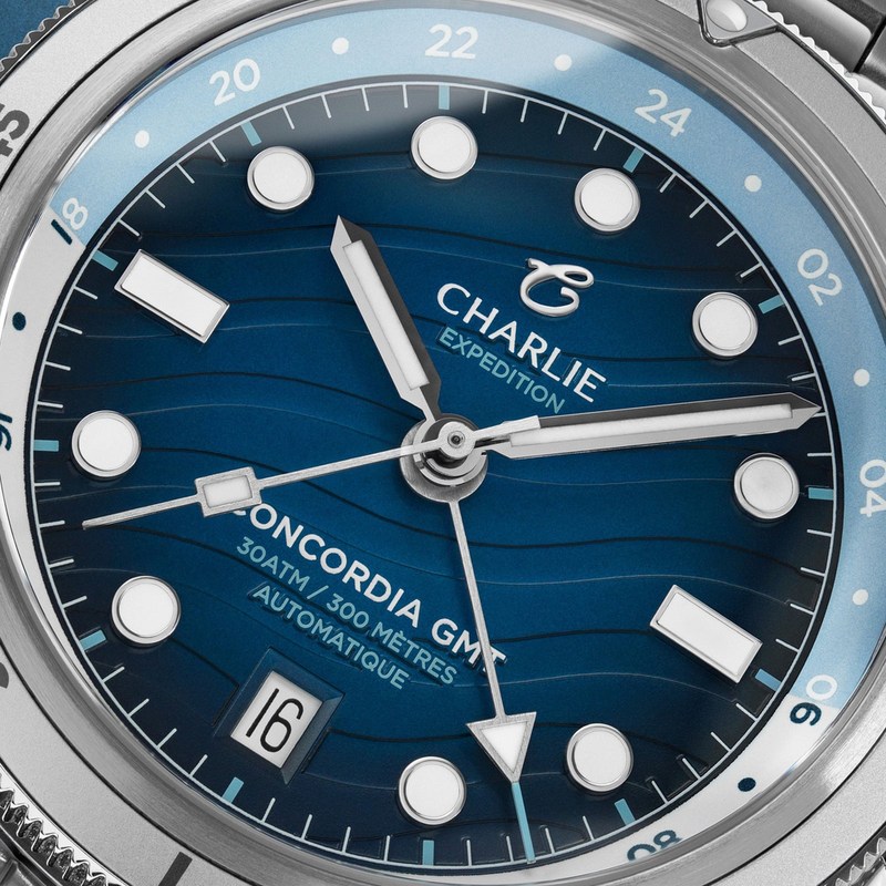 Charlie Paris - CONCORDIA GMT Nazaré