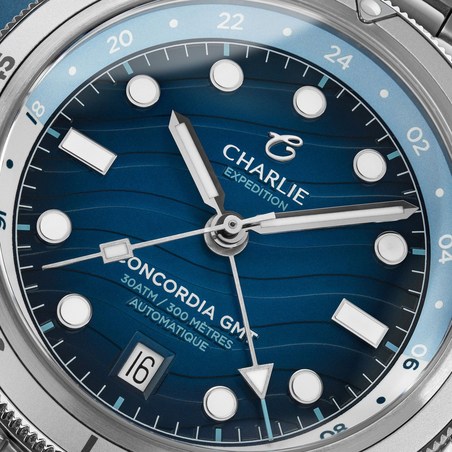 Charlie Paris - CONCORDIA GMT Nazaré