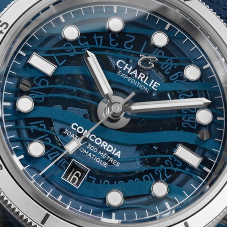 Charlie Paris - CONCORDIA Saphir Nazaré