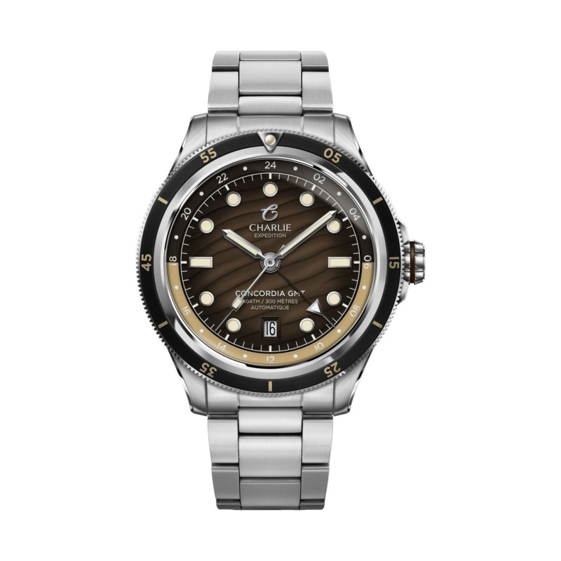 Charlie Paris - CONCORDIA GMT Dune
