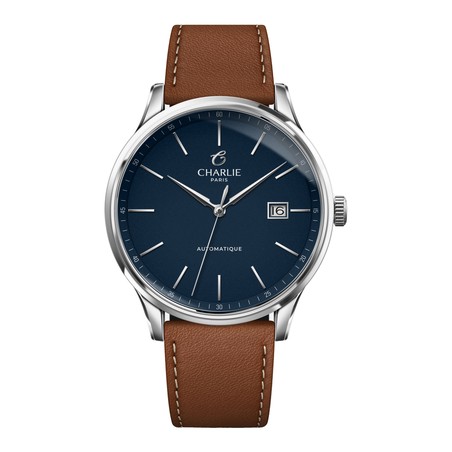 Charlie Paris - INITIAL Slim Bleu