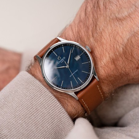 Charlie Paris - INITIAL Slim Bleu