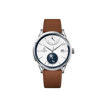 Charlie Paris - INITIAL Jour/Nuit Panda