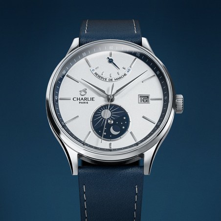 Charlie Paris - INITIAL Jour/Nuit Panda