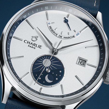 Charlie Paris - INITIAL Jour/Nuit Panda