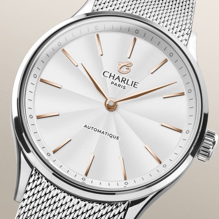 Charlie Paris - INITIAL 35 Acier