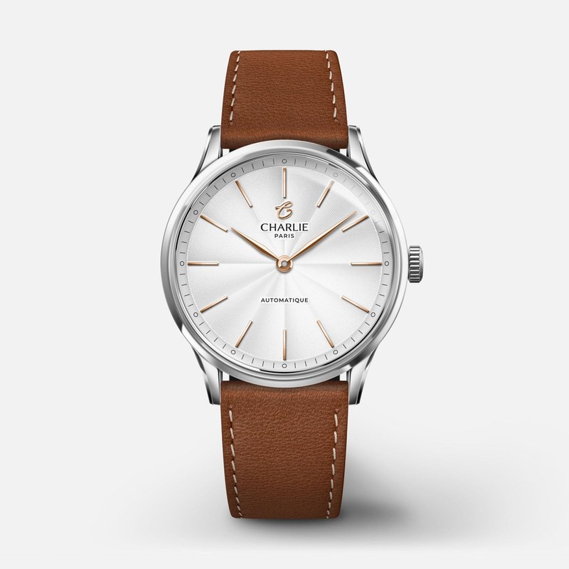 Charlie Paris - INITIAL 35 Acier