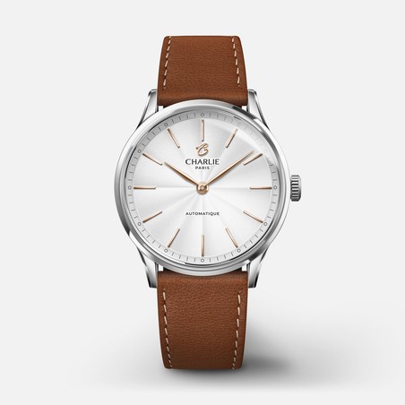 Charlie Paris - INITIAL 35 Acier