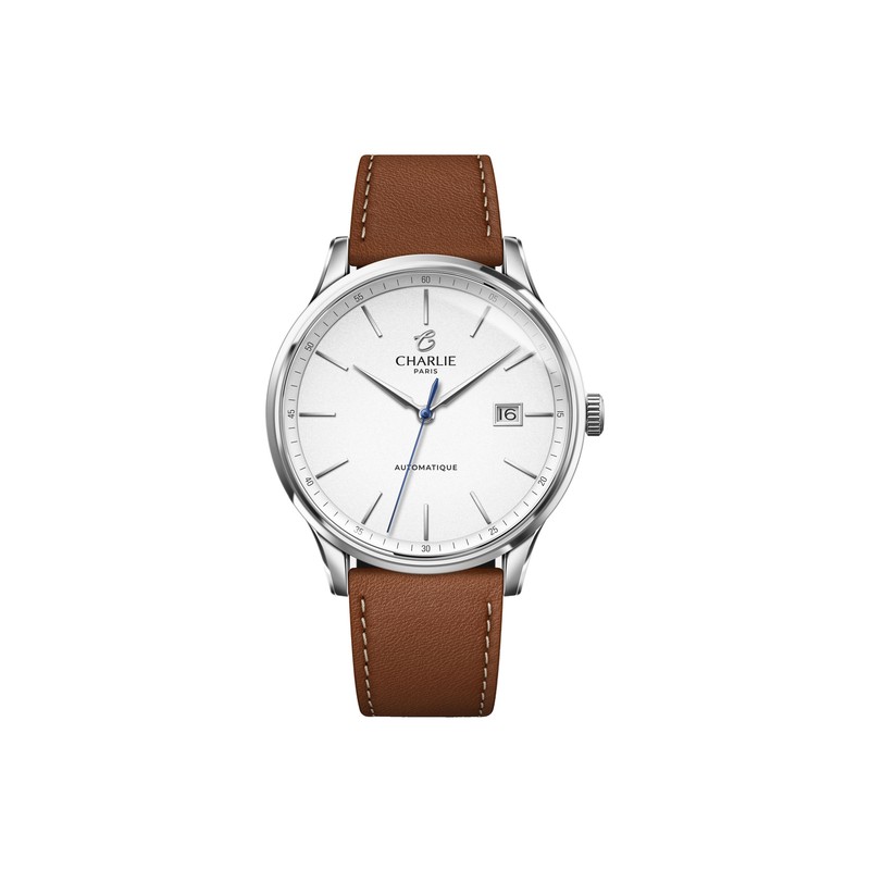 Charlie Paris - INITIAL Slim Blanc