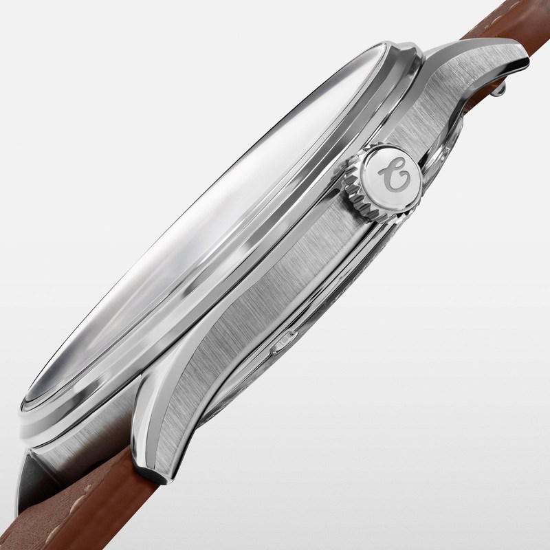 Charlie Paris - INITIAL Slim Blanc