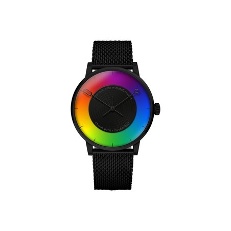 Charlie Paris - Chronochrome par Matali Crasset