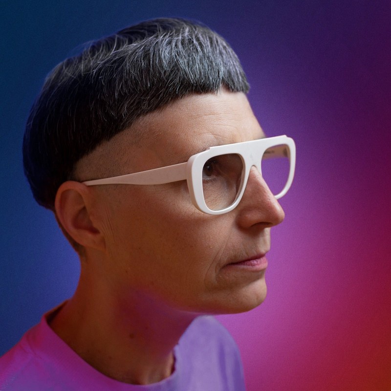 Charlie Paris - Chronochrome par Matali Crasset