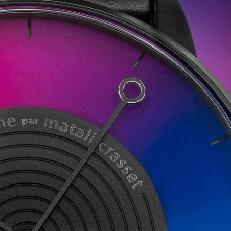 Charlie Paris - Chronochrome par Matali Crasset