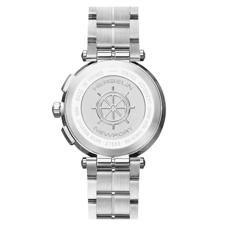 Montre Michel Herbelin Newport Chrono 37688B42