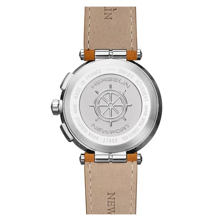Montre Michel Herbelin Newport Chrono 37688A35GD