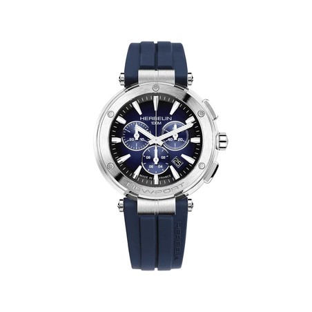 Montre Michel Herbelin Newport Chrono 37688A35CB