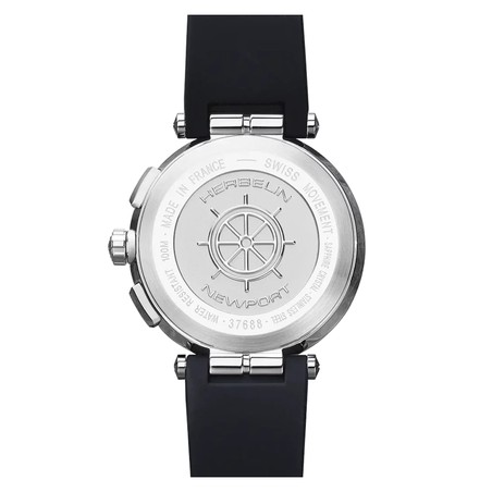 Montre Michel Herbelin Newport Chrono 37688A35CB