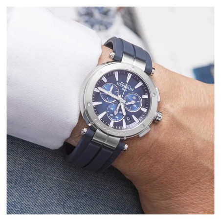 Montre Michel Herbelin Newport Chrono 37688A35CB