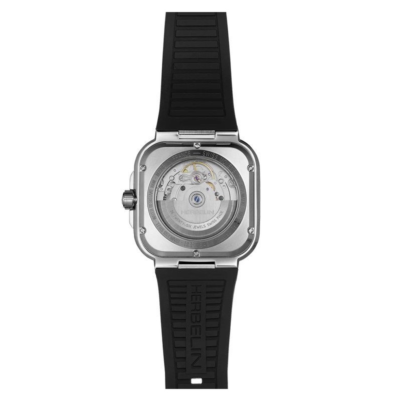 Montre Michel Herbelin Cap Camarat Square Automatique Vert 1646A16CA