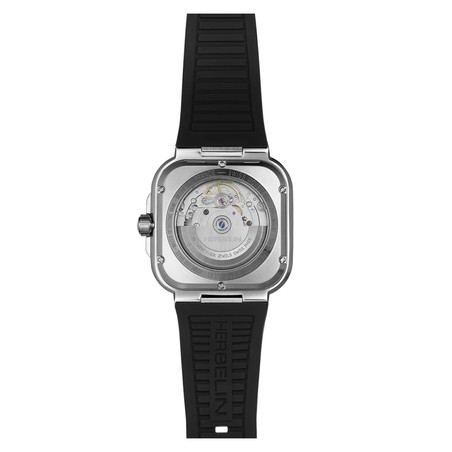 Montre Michel Herbelin Cap Camarat Square Automatique Vert 1646A16CA