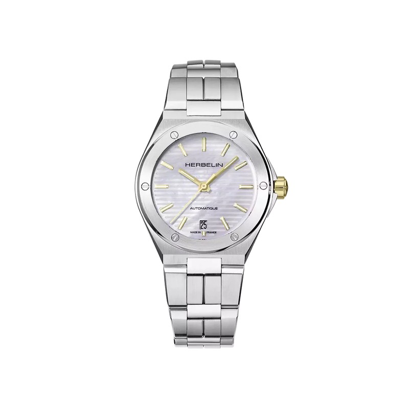 Montre Michel Herbelin Cap Camarat Automatic 1545B19