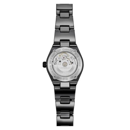 Montre Michel Herbelin Cap Camarat Automatique Ceramique Noir Poli 1545BCRN14P