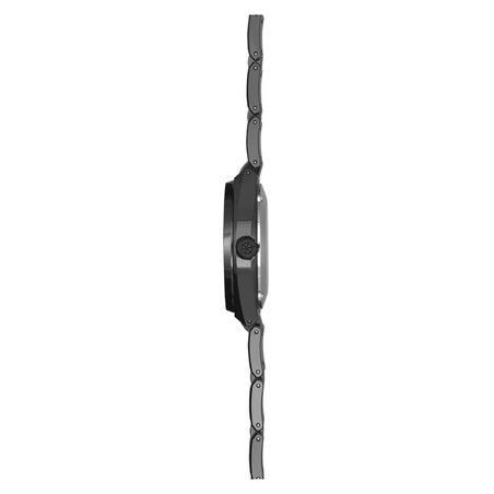 Montre Michel Herbelin Cap Camarat Automatique Ceramique Noir Poli 1545BCRN14P