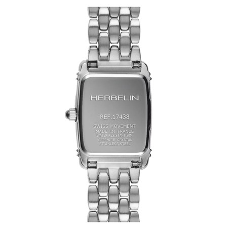 Montre Michel Herbelin Art Deco 17438AP08B