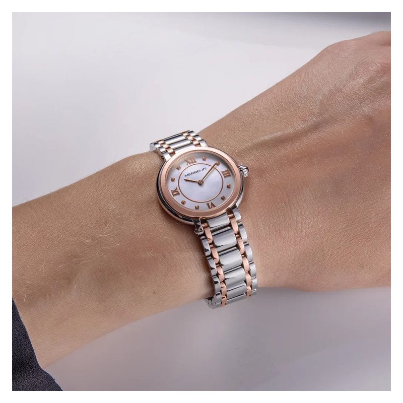 Montre Michel Herbelin Galet 17430BTR59