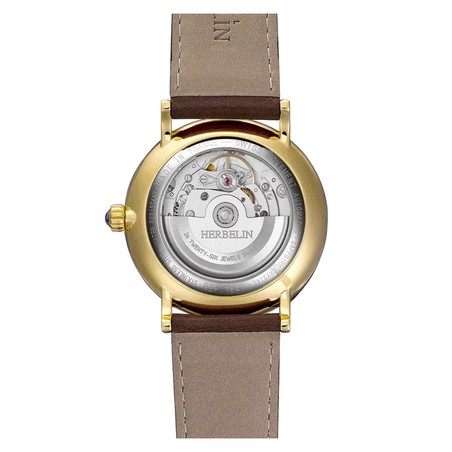 Montre Michel Herbelin Inspiration Automatic 1647P16BR