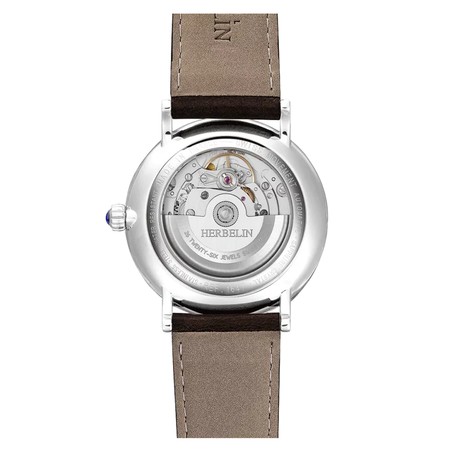 Montre Michel Herbelin Inspiration Automatic 1647 Ap15br 1647AP15BR