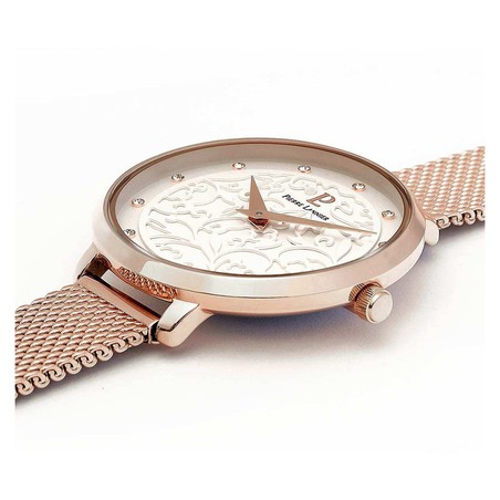 Montre Pierre Lannier Acier Dore Rose 360G908