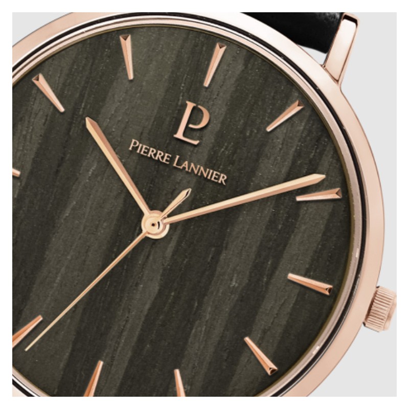Montre Pierre Lannier Nature 018P993