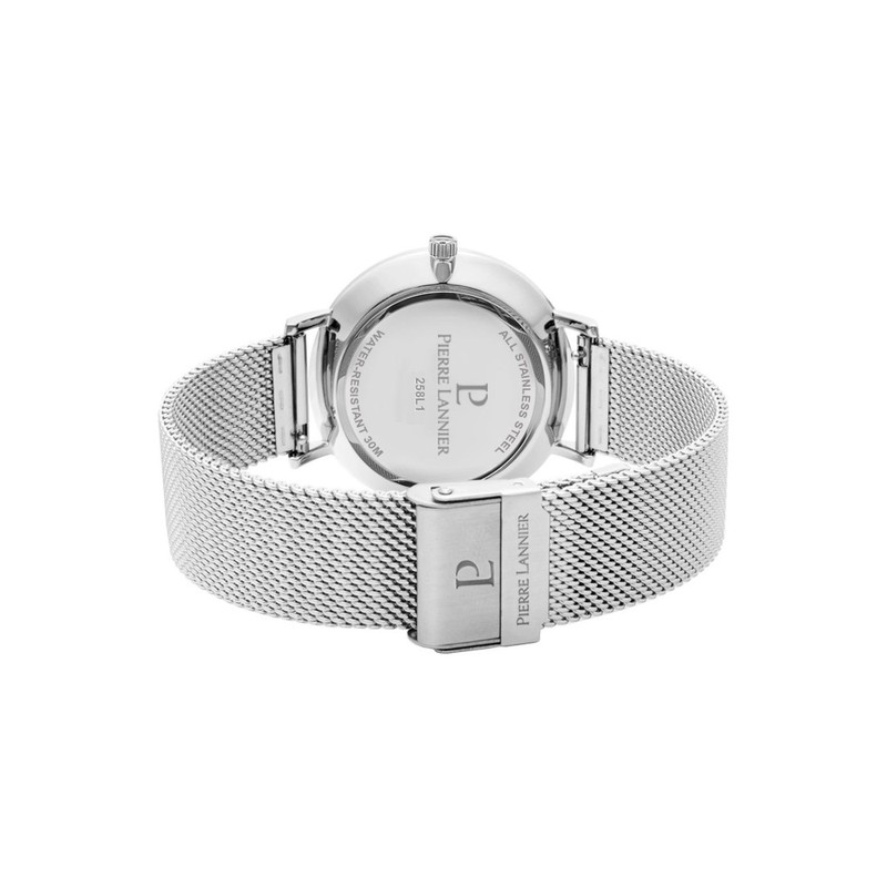 Montre Pierre Lannier Coffret Echo 439C168