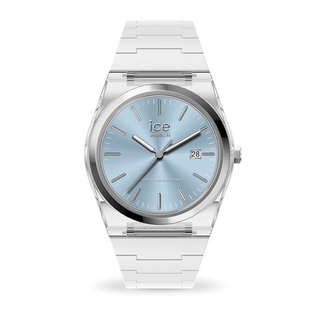 Montre Ice-Watch - Power PW1 - Transparent White Bleu
